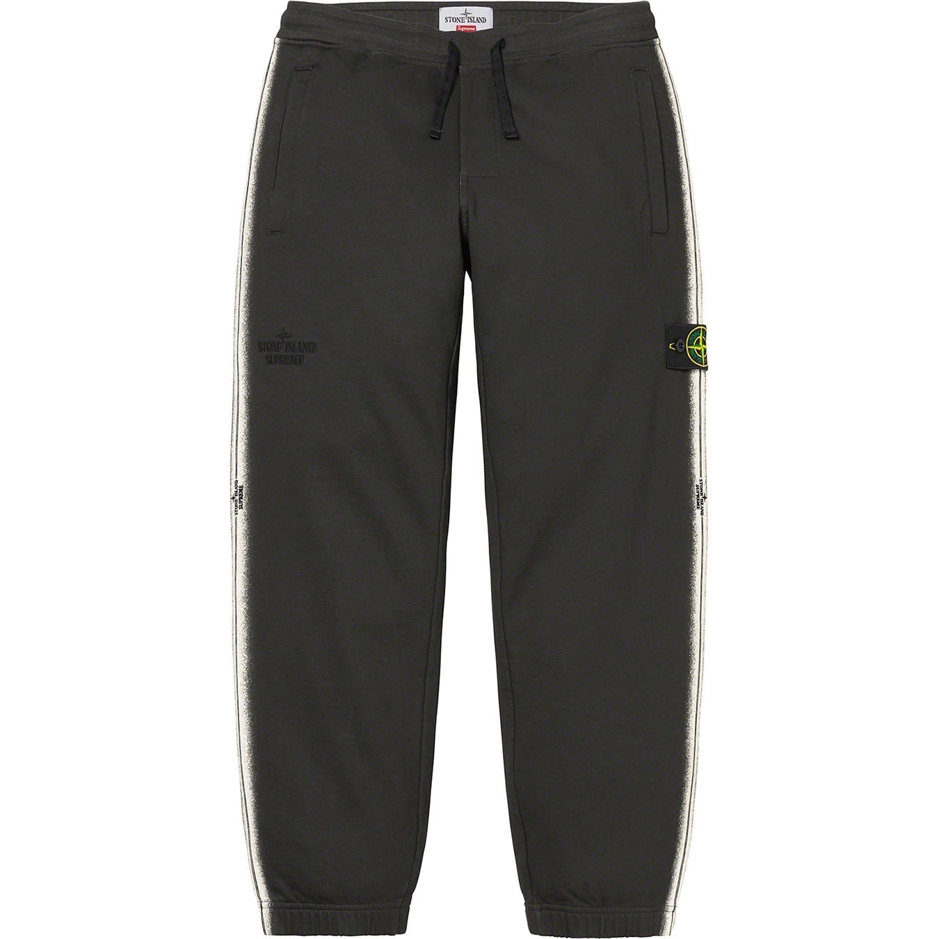 Supreme®/Stone Island® Stripe Sweatpant view 10